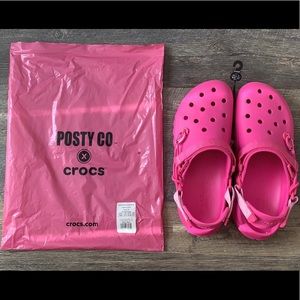 🔥 Post Malone Crocs ❗️men’s 13🔥